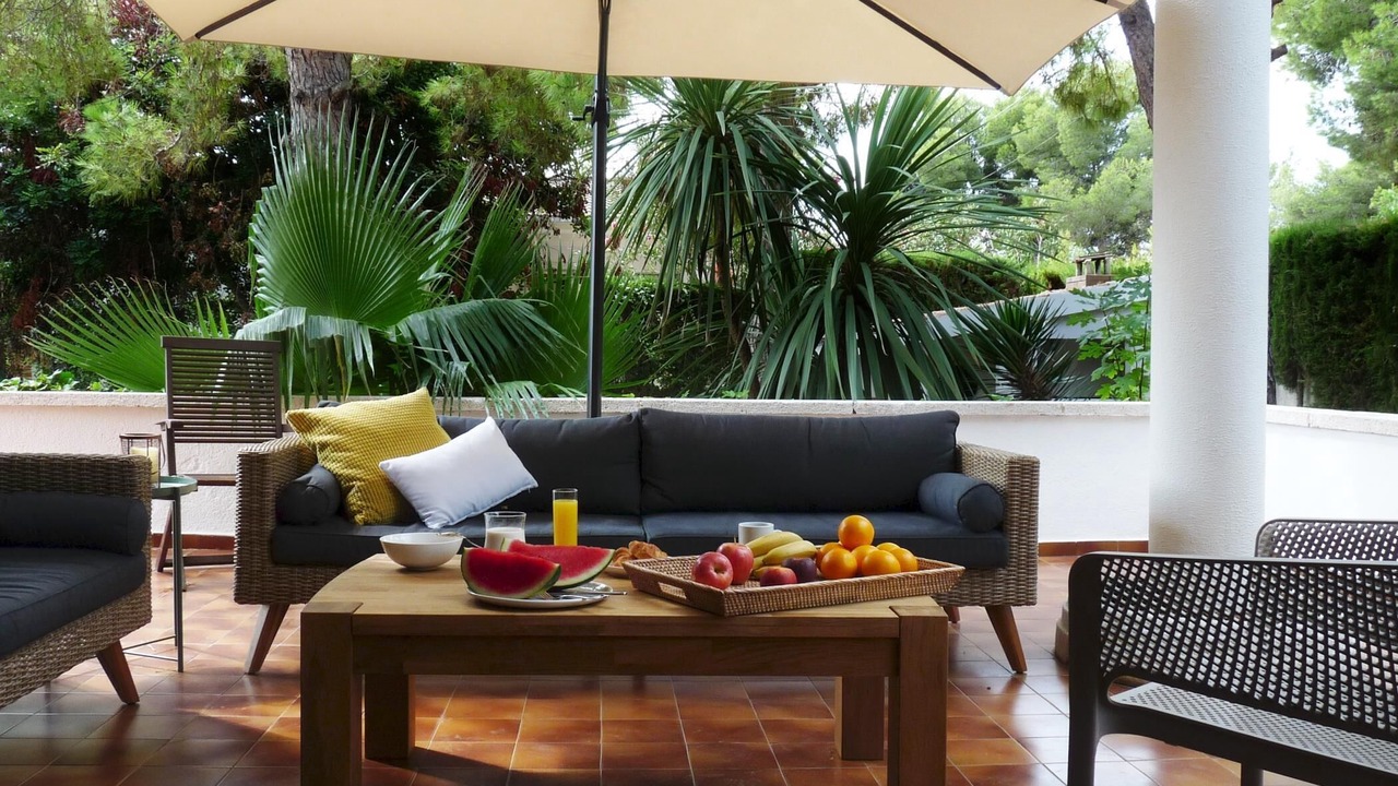 Photo of Patio Balcony in Cunit