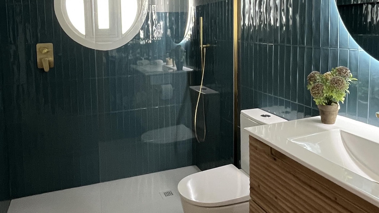 Photo of Bathroom in Cunit
