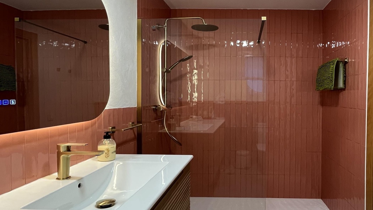 Photo of Bathroom in Cunit