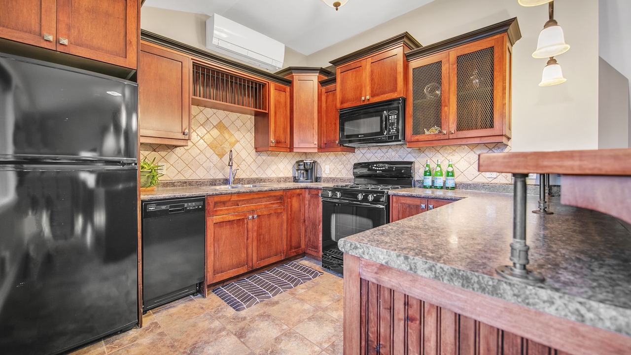 Photo of Kitchen in Orangeville
