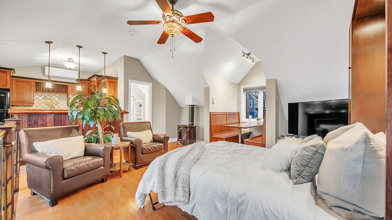 Photo of Bedroom in Orangeville