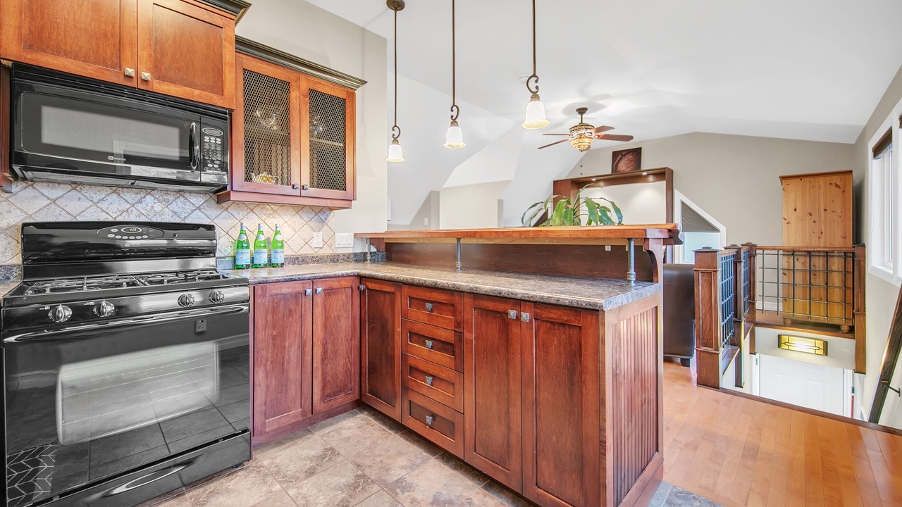 Photo of Kitchen in Orangeville