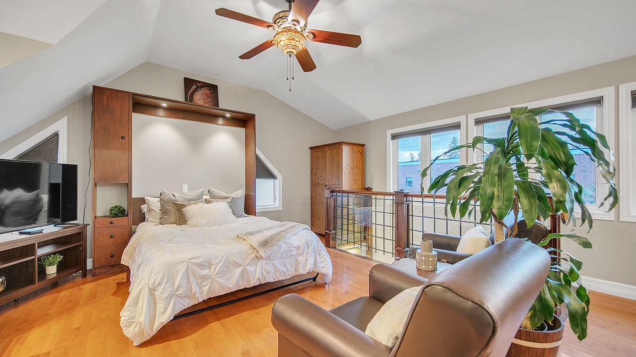 Photo of Bedroom in Orangeville