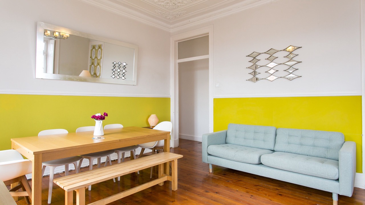 Photo of Livingroom in Principe Real