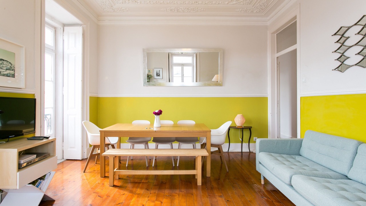 Photo of Livingroom in Principe Real
