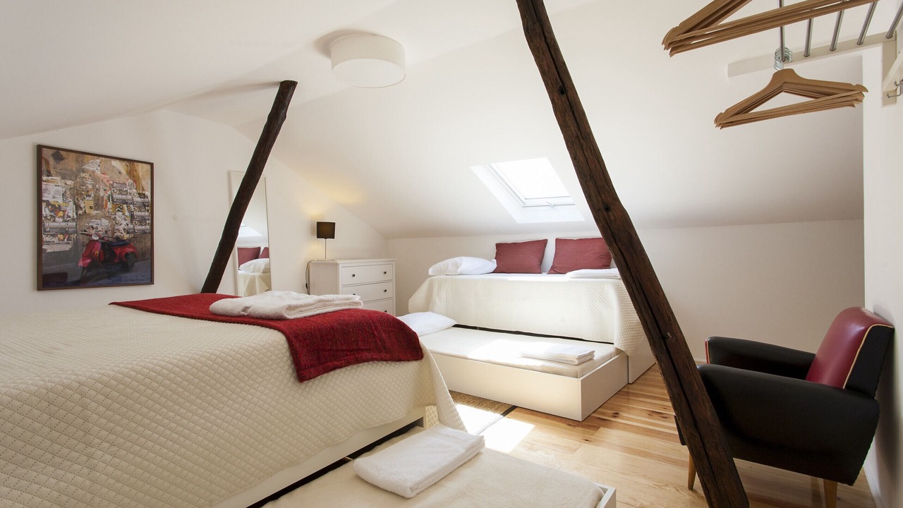 Photo of Bedroom in Bairro Alto