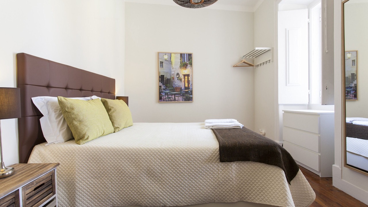 Photo of Bedroom in Bairro Alto