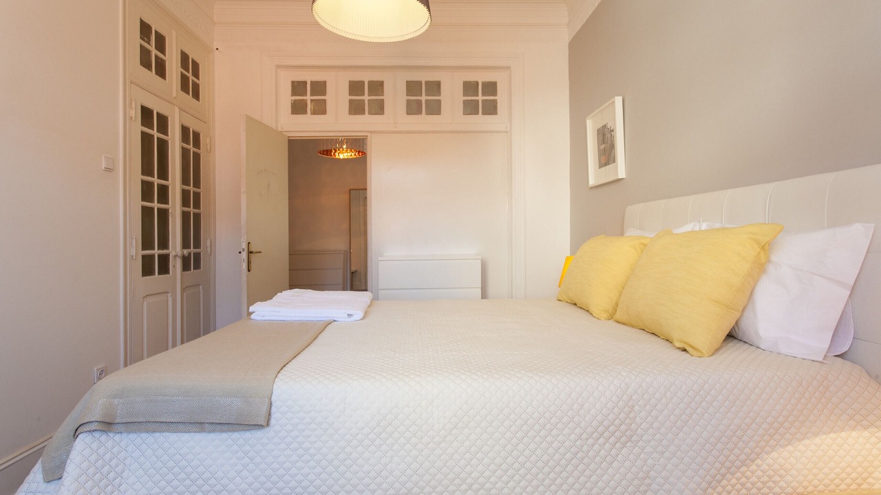 Photo of Bedroom in Principe Real