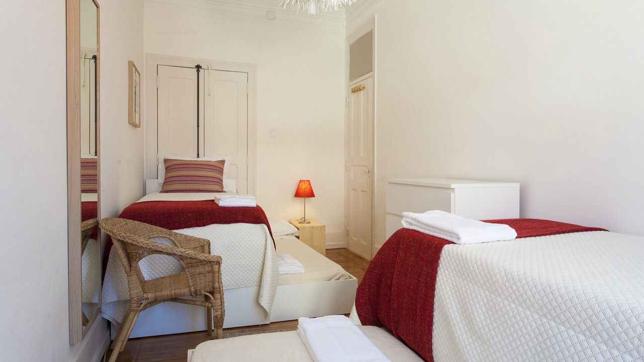 Photo of Bedroom in Principe Real