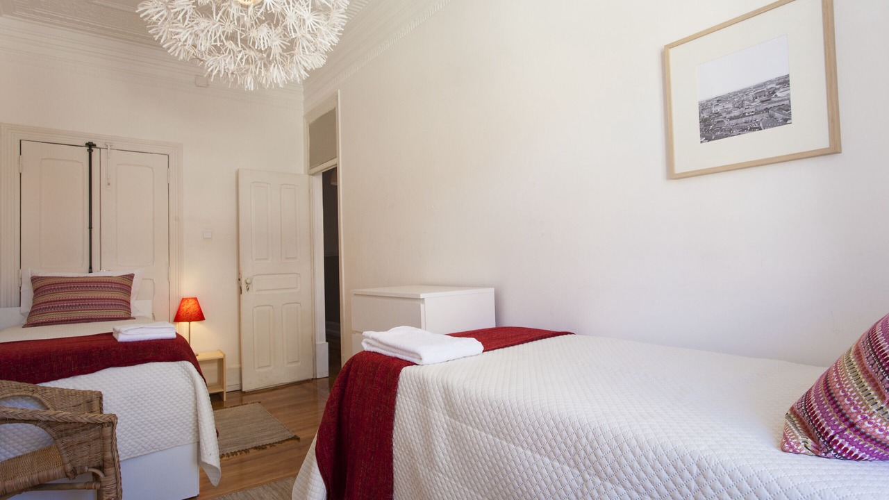Photo of Bedroom in Principe Real