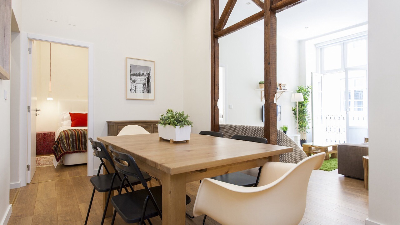 Photo of Livingroom in Santa Maria Maior