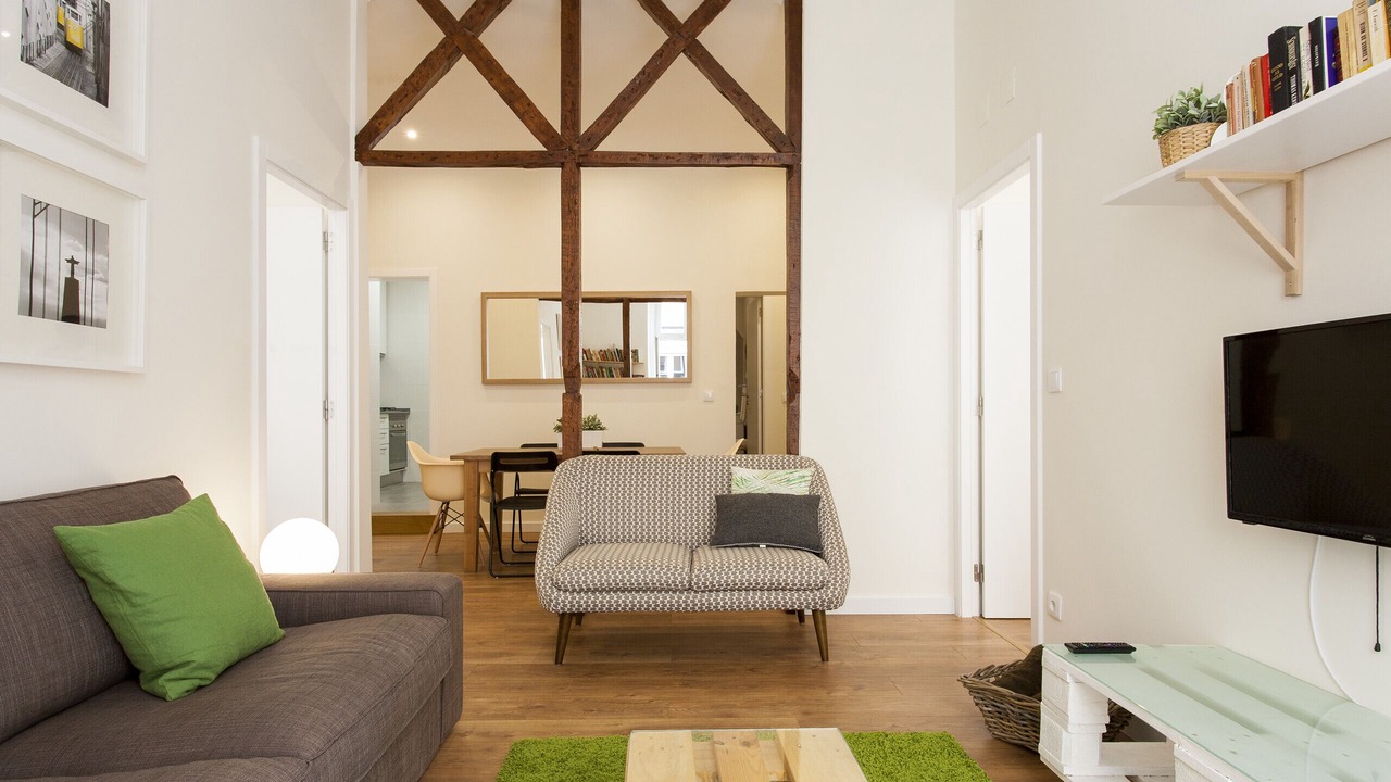 Photo of Livingroom in Santa Maria Maior