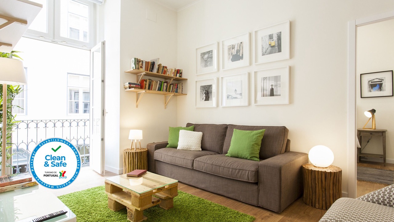 Photo of Livingroom in Santa Maria Maior
