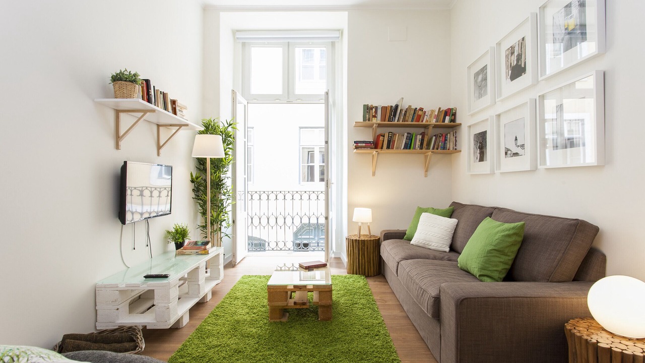 Photo of Livingroom in Santa Maria Maior