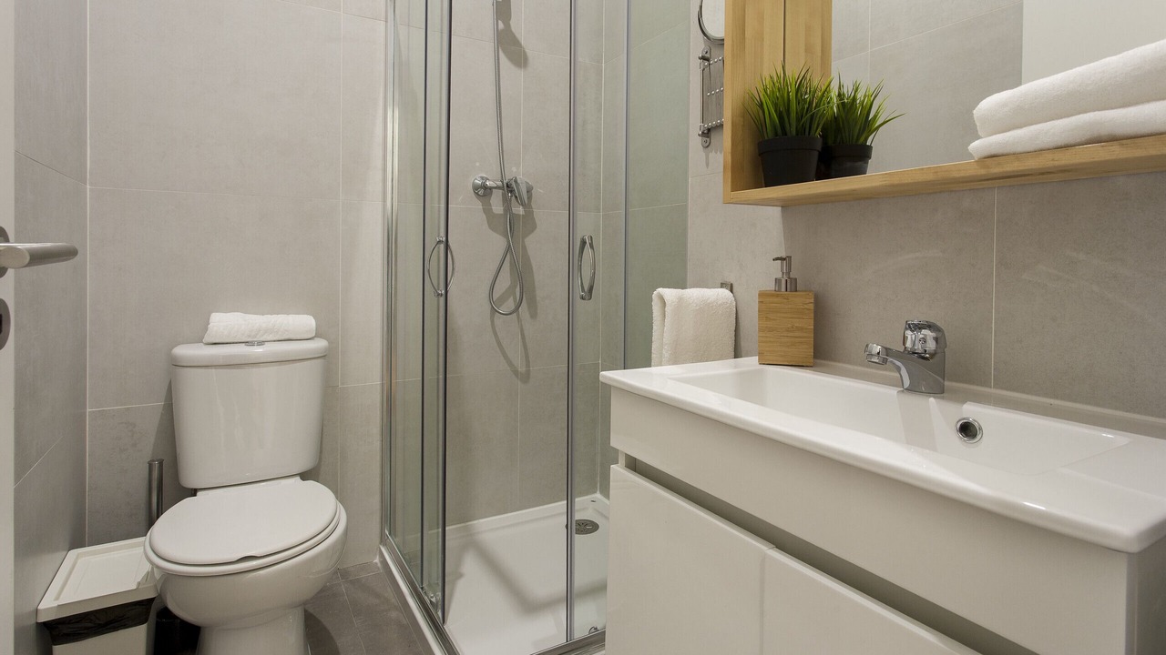 Photo of Bathroom in Santa Maria Maior