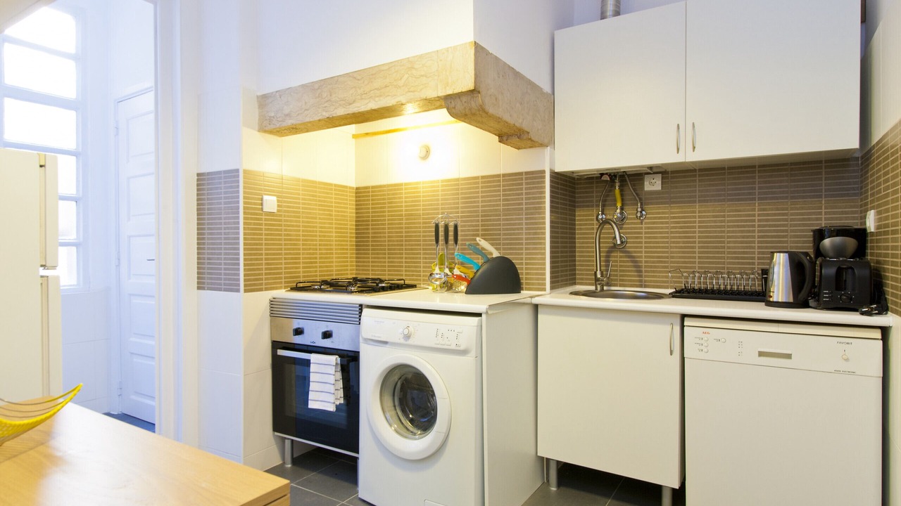 Photo of Kitchen in Misericordia