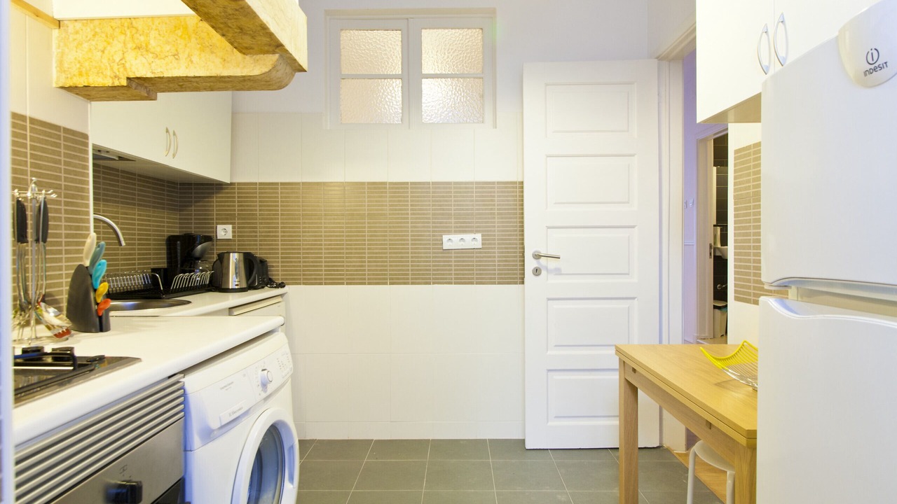 Photo of Kitchen in Misericordia