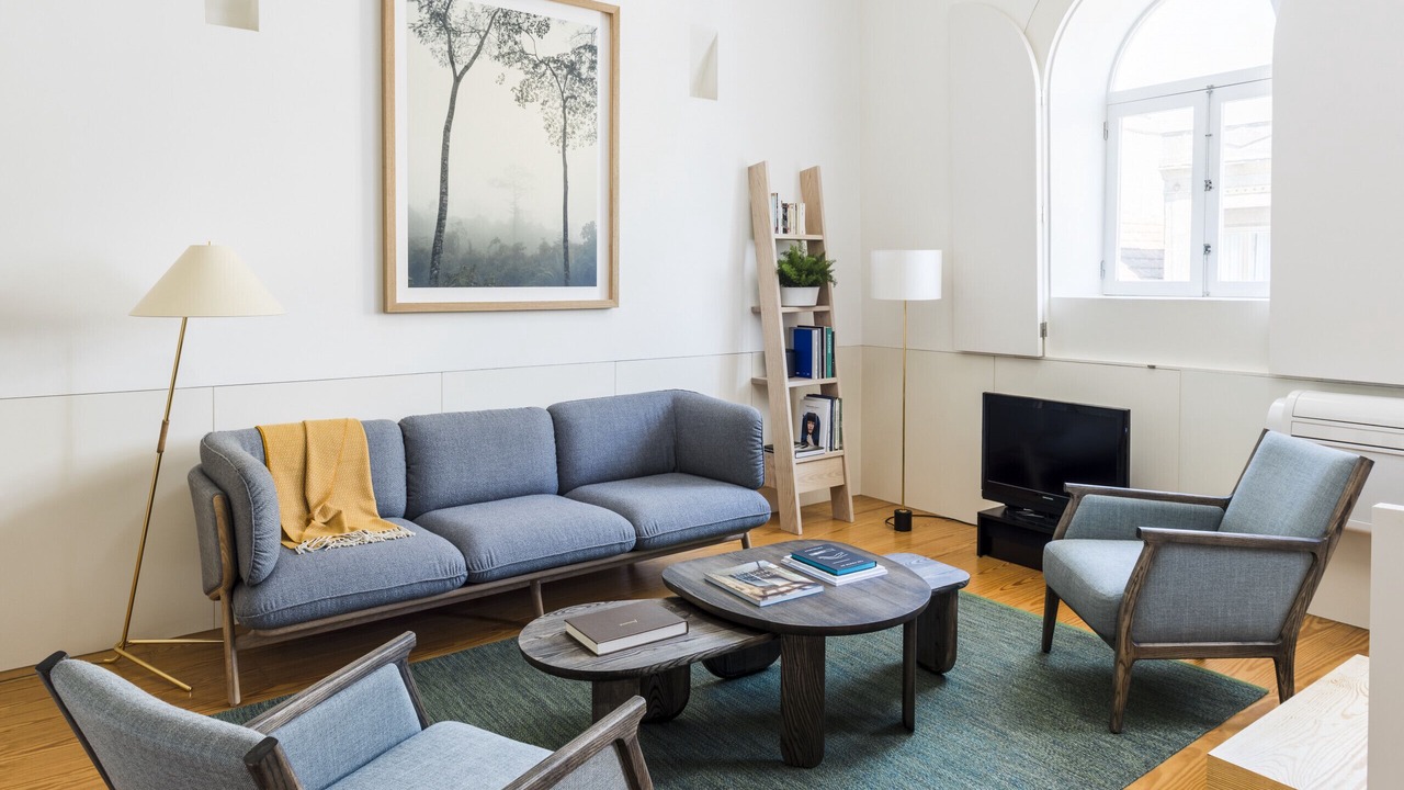 Photo of Livingroom in Foz do Douro