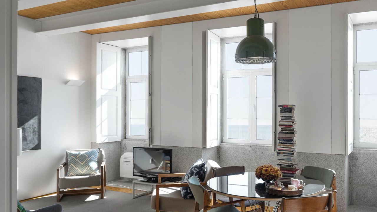 Photo of Livingroom in Foz do Douro