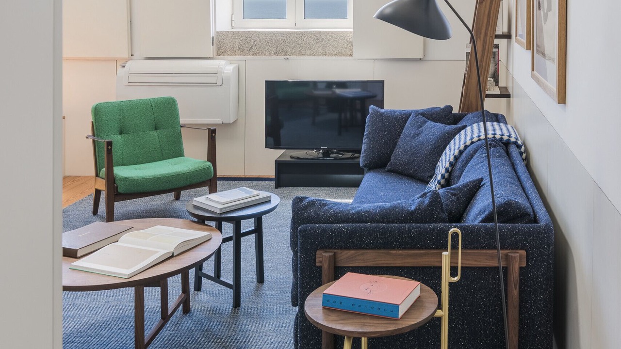 Photo of Livingroom in Foz do Douro