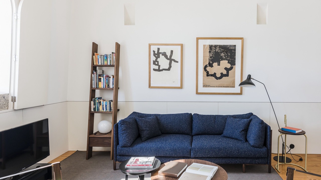 Photo of Livingroom in Foz do Douro