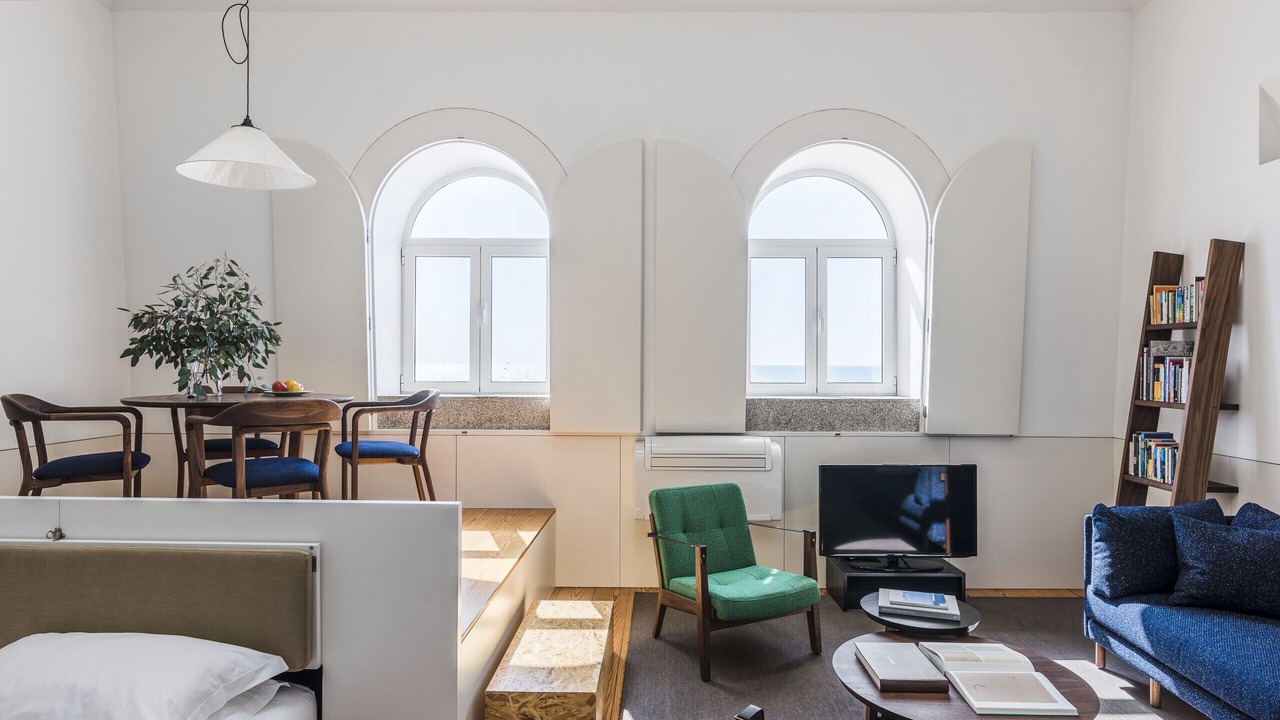 Photo of Livingroom in Foz do Douro