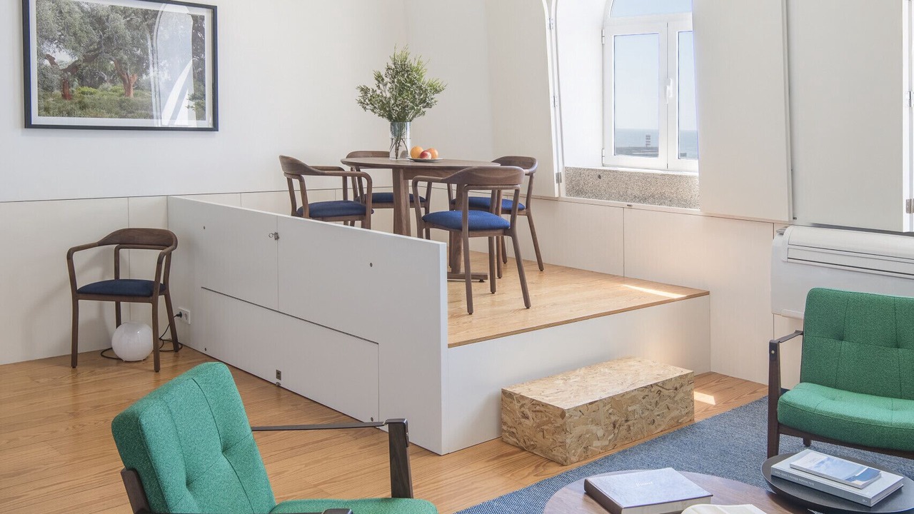 Photo of Livingroom in Foz do Douro