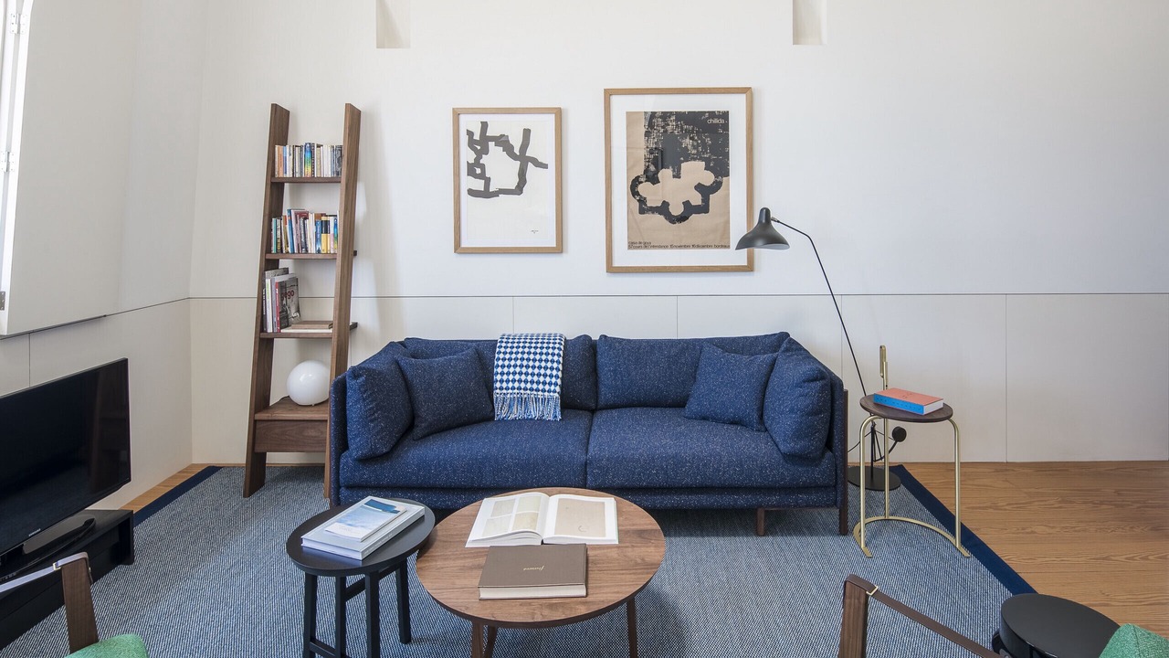 Photo of Livingroom in Foz do Douro