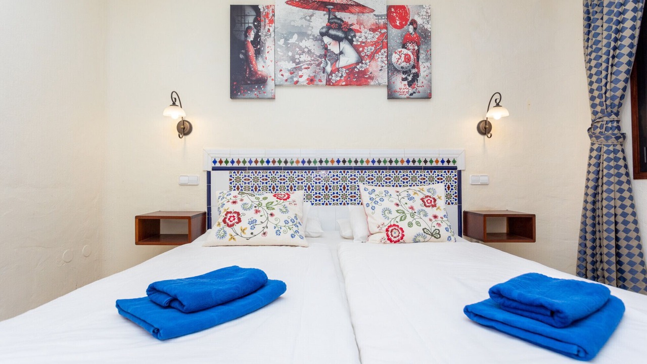 Photo of Bedroom in Playa del Aguila