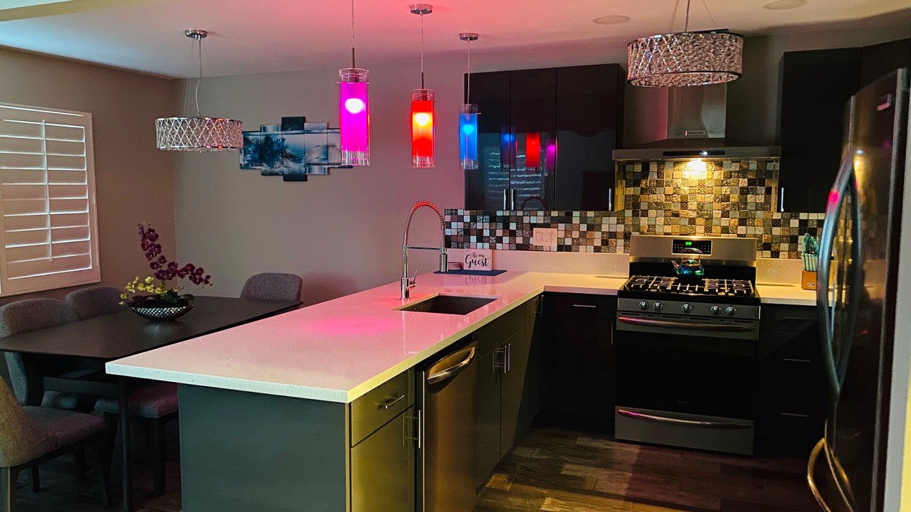 Photo of Kitchen in Little Tuscany
