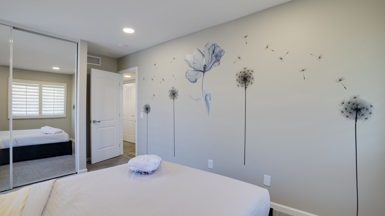 Photo of Bedroom in Little Tuscany