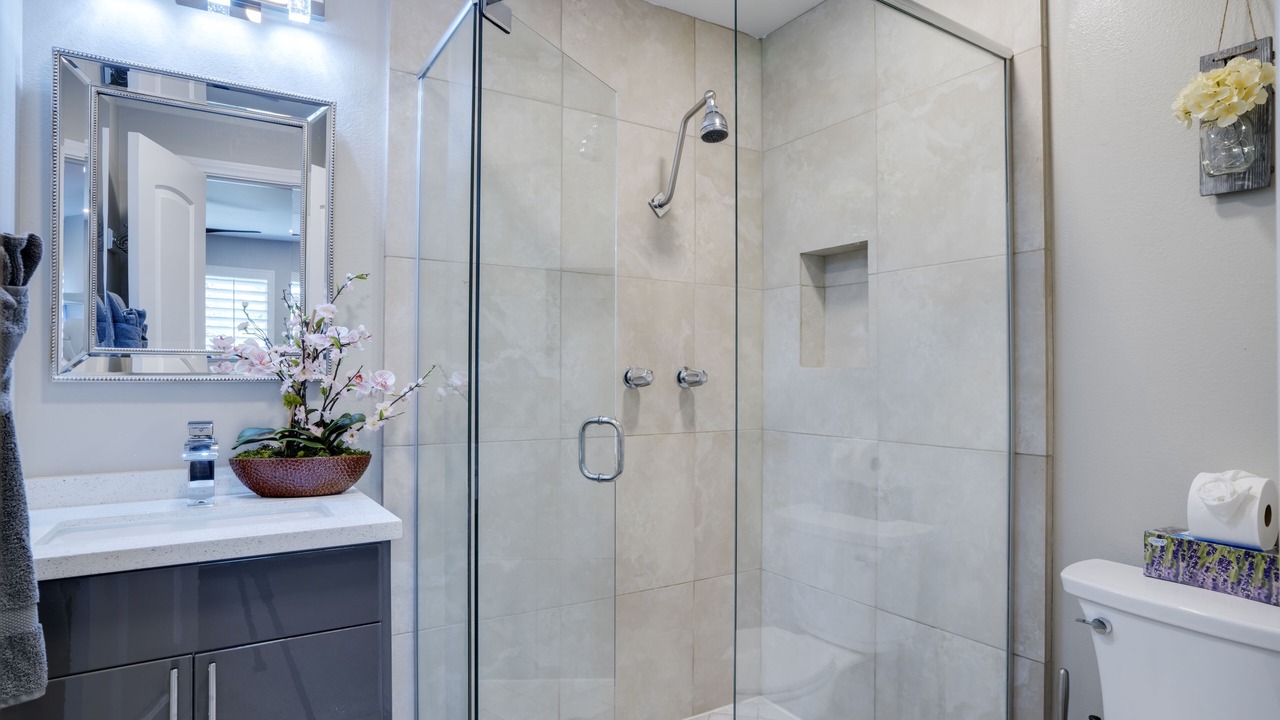 Photo of Bathroom in Little Tuscany