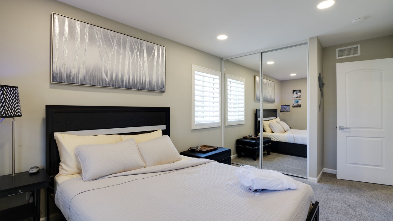Photo of Bedroom in Little Tuscany