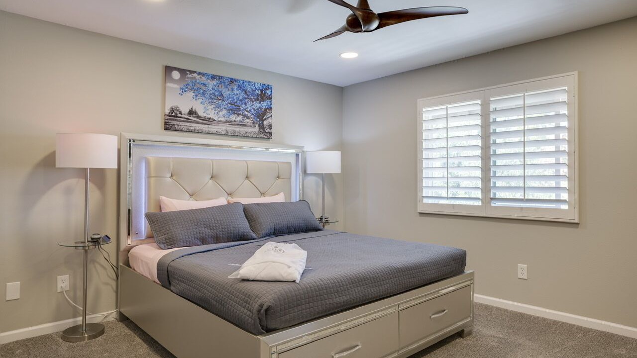 Photo of Bedroom in Little Tuscany