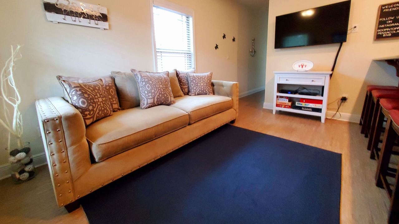 Photo of Livingroom in South Pensacola