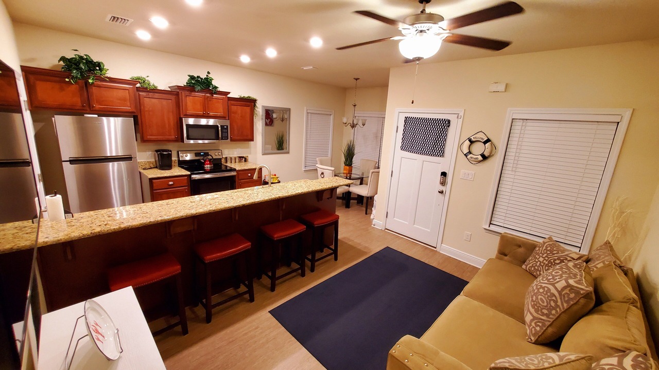 Photo of Livingroom in South Pensacola