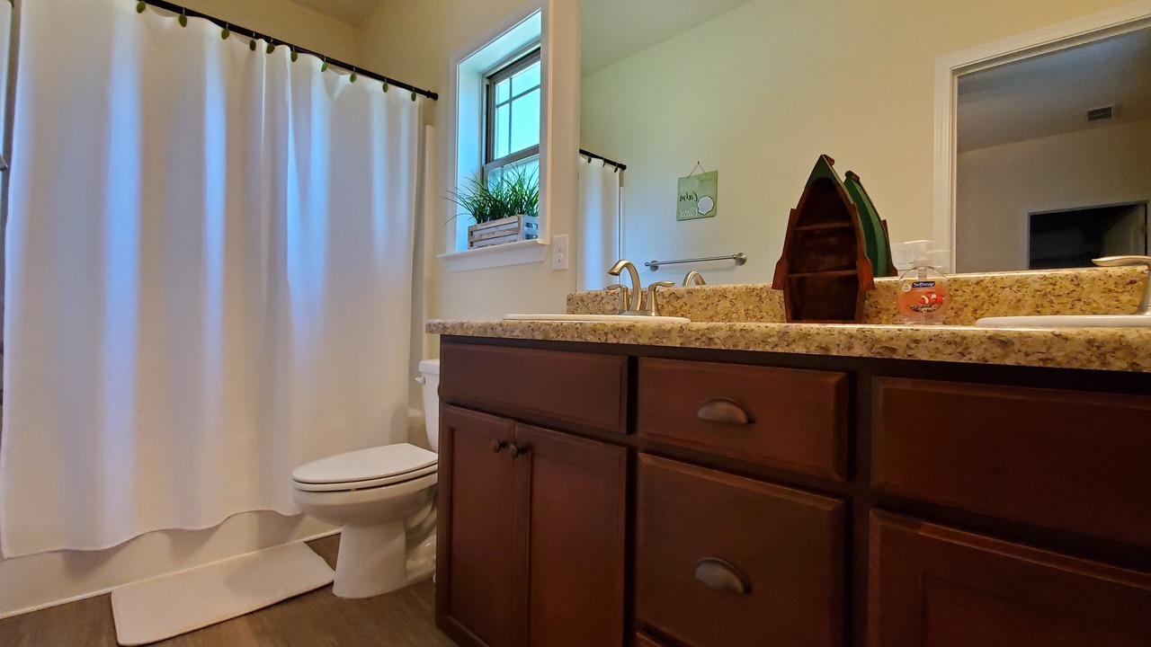 Photo of Bathroom in South Pensacola