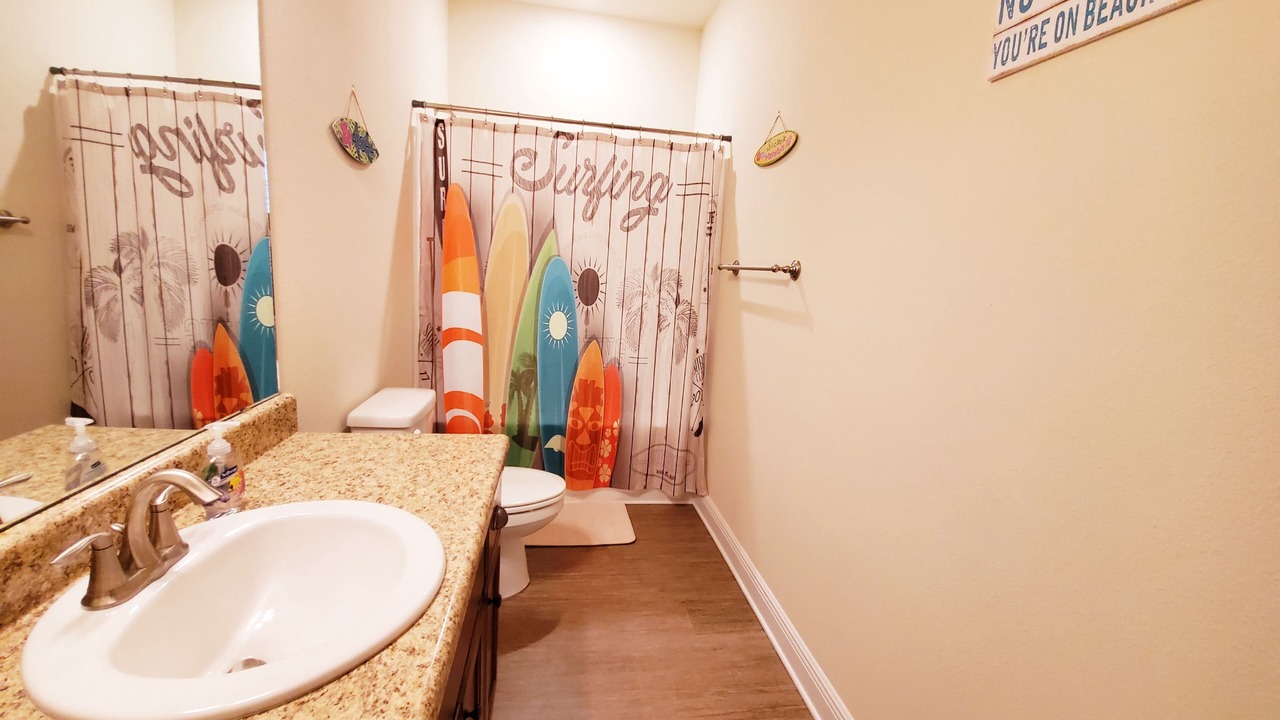 Photo of Bathroom in South Pensacola