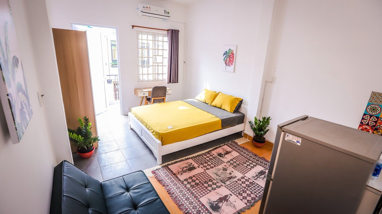 Photo of Bedroom in Hang Xanh