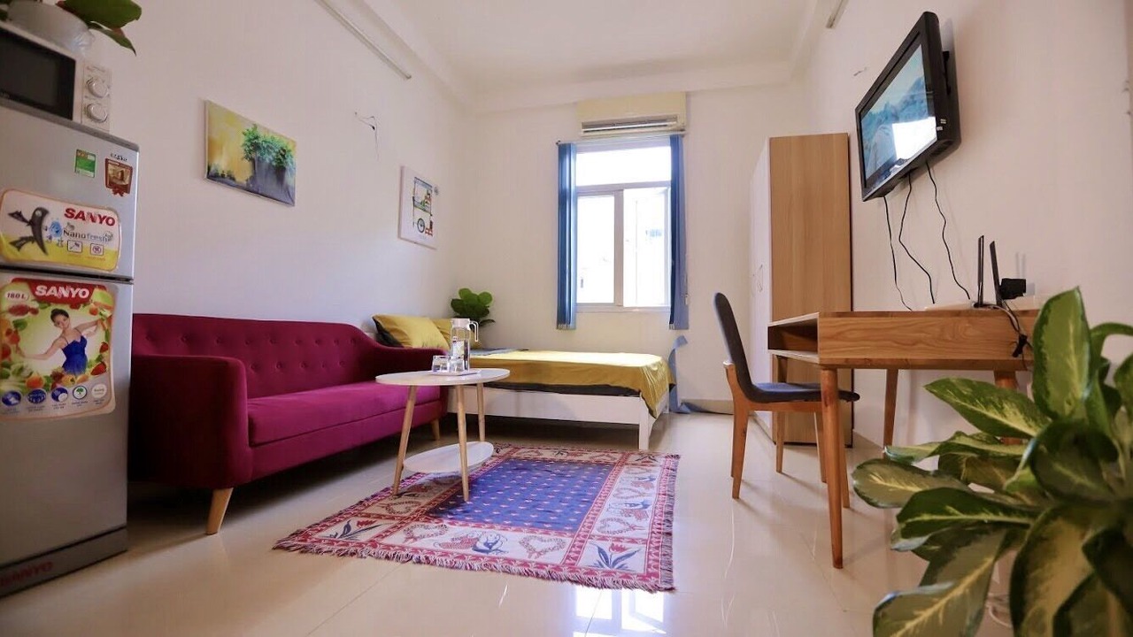 Photo of Livingroom in Hang Xanh