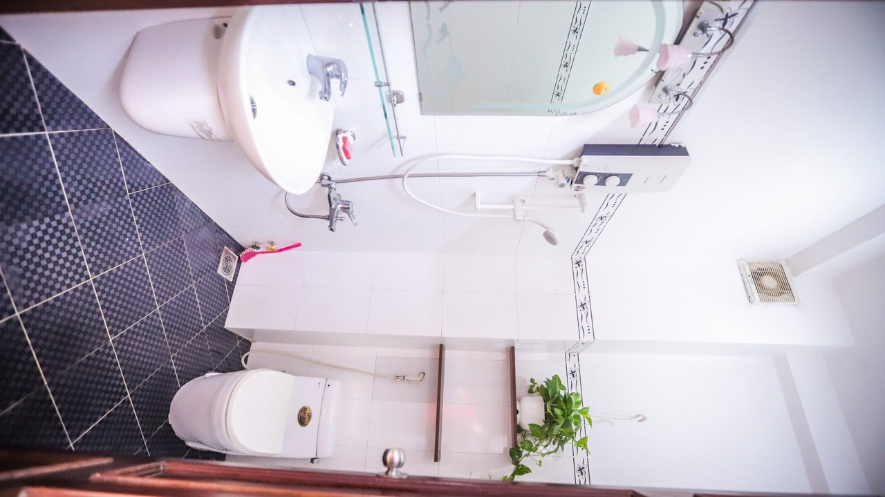 Photo of Bathroom in Hang Xanh