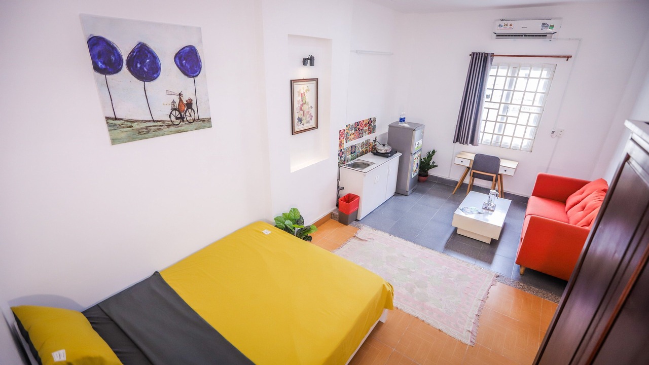 Photo of Bedroom in Hang Xanh