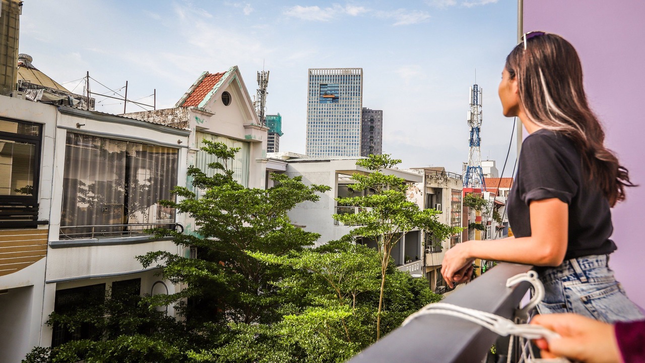 Photo of Outdoor in Hang Xanh