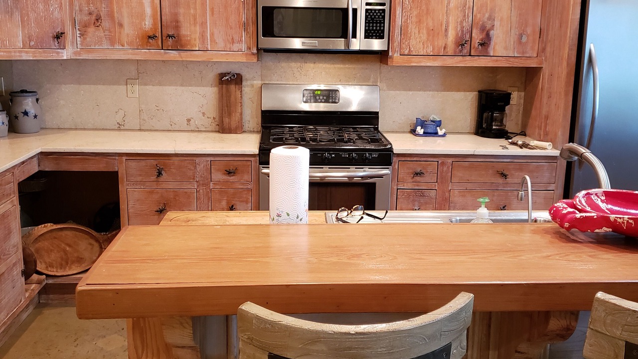 Photo of Kitchen in Ferriday