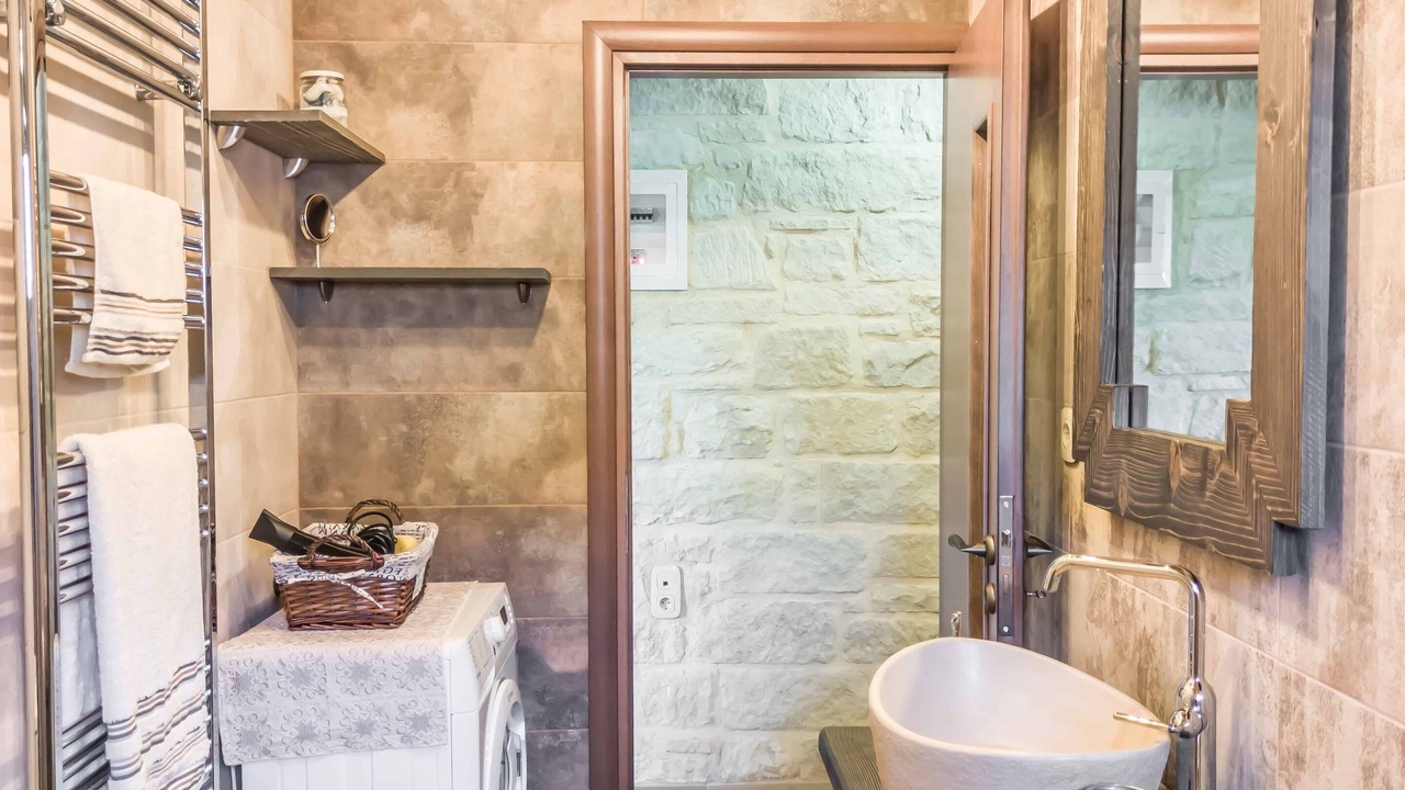 Photo of Bathroom in Rodhopos