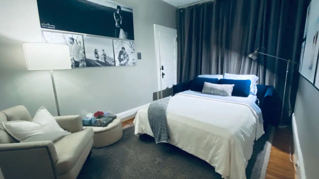Photo of Bedroom in Plaza Midwood