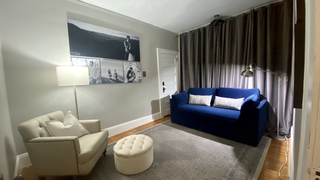 Photo of Livingroom in Plaza Midwood