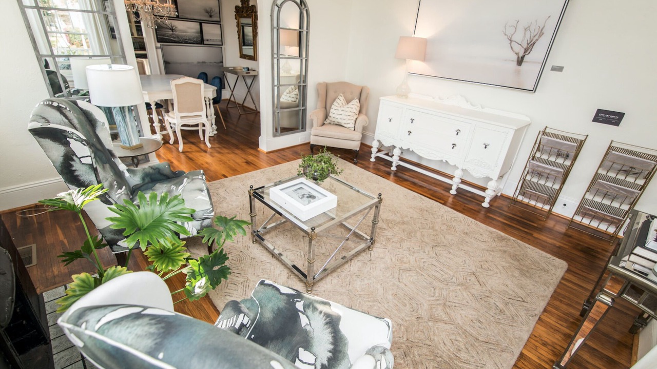 Photo of Livingroom in Plaza Midwood