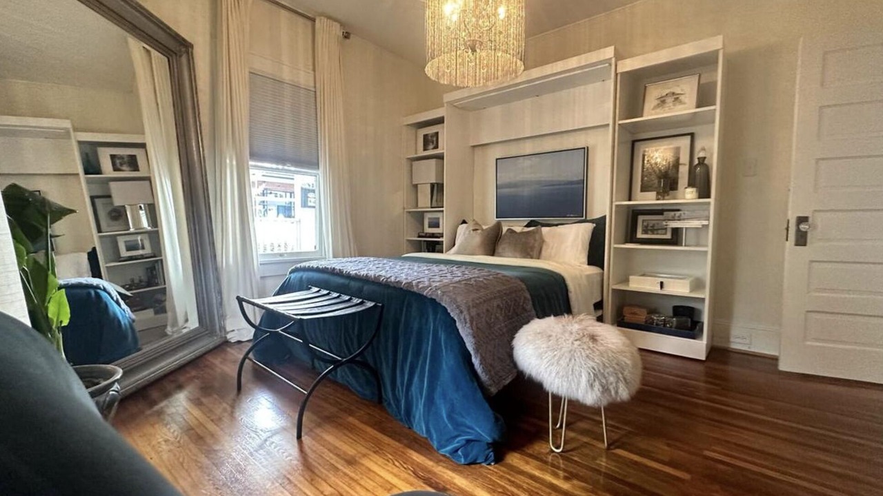 Photo of Bedroom in Plaza Midwood