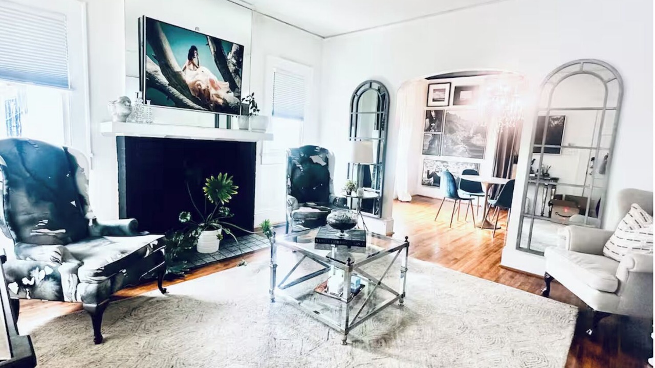 Photo of Livingroom in Plaza Midwood